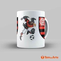 Caneca C. R. Flamengo na internet