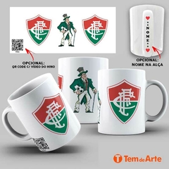 Caneca FLUMINENSE F. C.