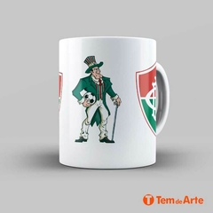 Caneca FLUMINENSE F. C. na internet