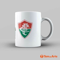 Caneca FLUMINENSE F. C. - Tem de Arte