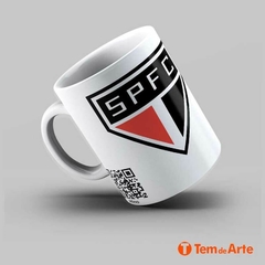 Caneca São Paulo F. C. - comprar online