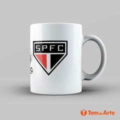 Caneca São Paulo F. C. - Tem de Arte