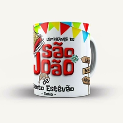 Caneca São João de Santo Estêvão M-2 na internet