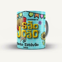 Caneca São João de Santo Estêvão na internet