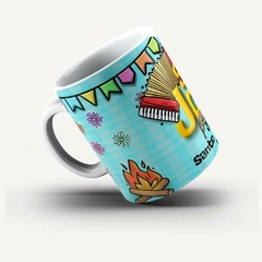 Caneca São João de Santo Estêvão - comprar online