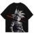 Camiseta Oversized - Gohan SSJ2