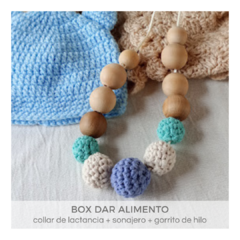 BOX DAR ALIMENTO - comprar online