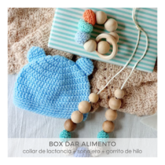 BOX DAR ALIMENTO