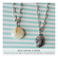 BOX MAMA & BEBE_ 1 - Ser Selva