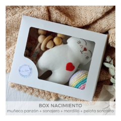 BOX NACIMIENTO - Ser Selva