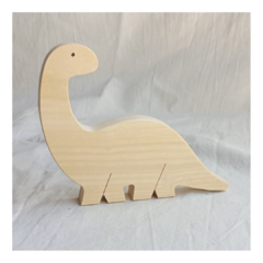 DINOSAURIOS DE MADERA - comprar online