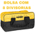 Bolsa para Ferramentas Eletricista 8 Divisórias BL005 - Vonder