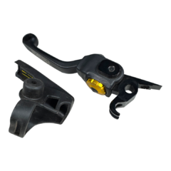 PALANCA FRENO REBATIBLE PRO TAPER XPS KTM 06/13 FRENO NEGRA - comprar online