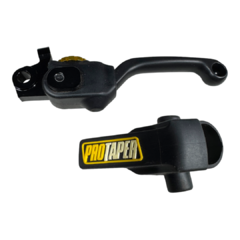 PALANCA FRENO REBATIBLE PRO TAPER YZ/YZF 08> KXF 13/18 NEGRA