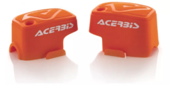 PROTECTOR ACERBIS PARA DEPOSITO DE FRENO BREMBO WS AMARILLO 060