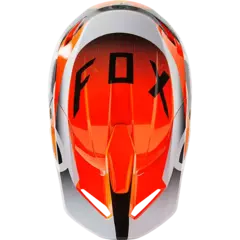 Casco Fox V1 Leed Fluo Naranja Motocross Enduro - Winnersport Mx Shop S.A.S.