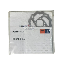 DISCO FRENO TRASERO KTM SX 65 2004 AL 2023 160MM WS