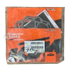 DISCO FRENO DELANTERO KTM SX85 2017 al 2024 240mm - comprar online