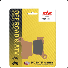 PASTILLA FRENO SBS SINT KTM HUSQUI GASGAS SX85 21>24 FA368R - comprar online