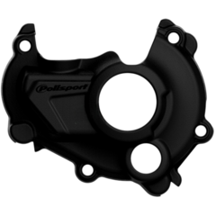 Cubre Tapa Encendido Yamaha YZ-F 250 2014-2018 Negro