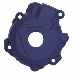 PROTECTOR TAPA ENCENDIDO HUSQVARNA FE 250/350 14>16 AZUL HSQ