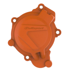 Cubre Tapa Encendido Polisport KTM SX 125/150 2016-2022 Naranja