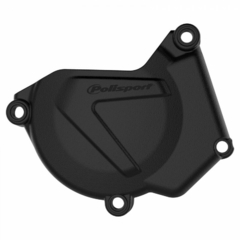 Protector Tapa Encendido Yamaha YZ 250/250X 2T 2005-2025 Negro