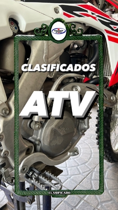 Clasificado ATV Instagram