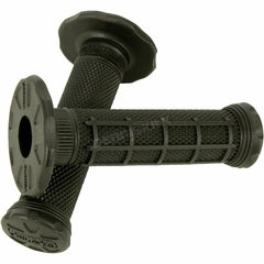 PUÑOS PRO TAPER MICRO MINI CROSS 1/3 WAFFLE NEGRO