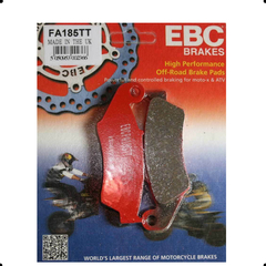 PASTILLA FRENO EBC DEL. CR/CRF KX/KXF KDX YZF BETA FA185TT WS - comprar online