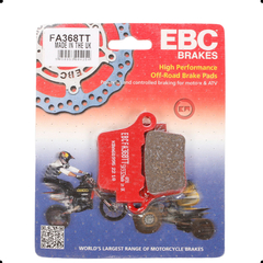 PASTILLA FRENO EBC KTM HUSQUI GASGAS BMW SX85 21>24 FA368TT - comprar online