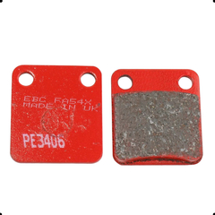 PASTILLA FRENO EBC FA54TT YZ85 KX85/65 CR80/85 CRF150 YFZ450