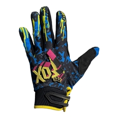 Guantes Fox 360 Type 0 Negative Motocross, Enduro, Ws Talle L