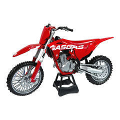 Moto a Escala MC 450F 1:12 de Colección - New Ray Toys