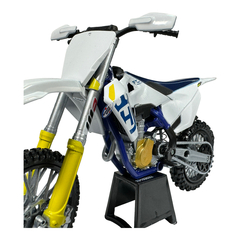 Moto a Escala Husqvarna FC450 1:12 de Colección - New Ray Toys - comprar online