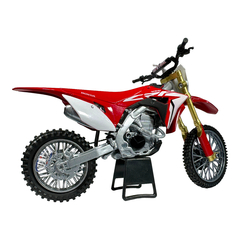 Moto a Escala Honda CR450R 1:12 de Colección - New Ray Toys en internet