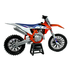 Moto a Escala KTM SXF450 1:12 de Colección - New Ray Toys en internet