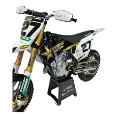 Moto a Escala FC 450 - Modelo del Corredor Malcolm Stewart 1:12 de Colección - New Ray Toys - comprar online