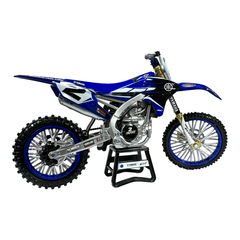 Moto a Escala YZF 450 - Modelo del Corredor Cooper Webb 1:12 de Colección - New Ray Toys en internet