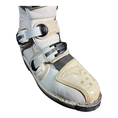 BOTAS ALPINESTARS TECH 8 BLANCO 10/44,5 en internet