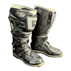 BOTA USADA GAERNE SG12 NEGRO GRIS T 8/42