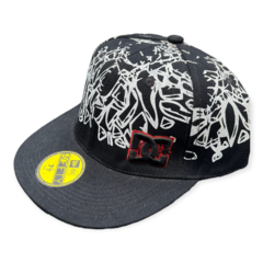 Gorra d plana 7 1/2 58cm - comprar online