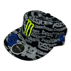 Gorra plana D for 2