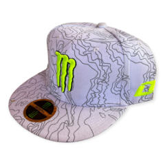 Gorra Mons Geo 7 1/4