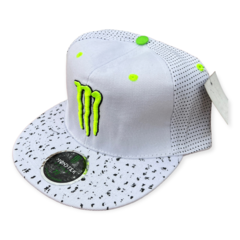 Gorra mons puntos