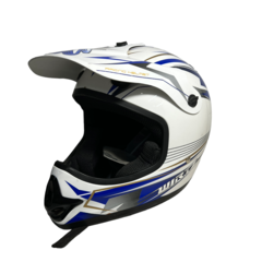 Casco wirtz talle m