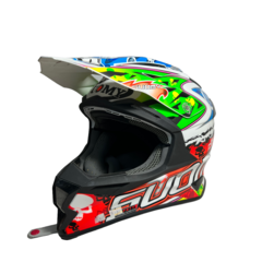 Casco Suomy alpha XL