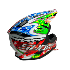 Casco Suomy alpha XL en internet