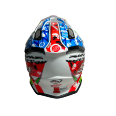 Casco Suomy alpha XL - comprar online