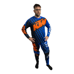 Conjunto FOX 360 KTM 38